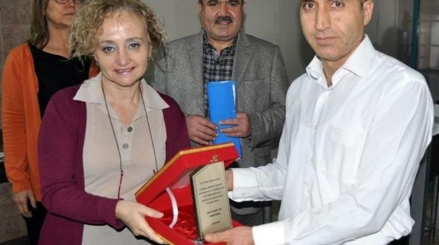 Balcalı&rsquo;da Ayın Personelleri Belli Oldu