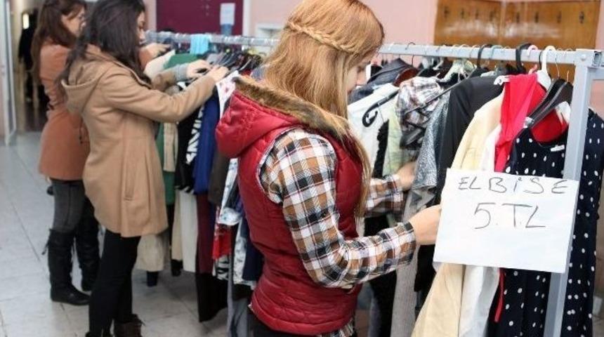 &Ccedil;ukurova &Uuml;niversitesi Ve Kip Mağazalarının Anlamlı Projesi S&uuml;r&uuml;yor