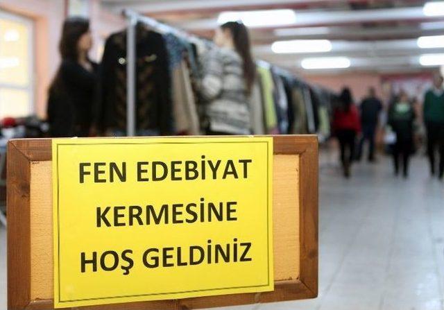 Çukurova Üniversitesi Ve Kip Mağazalarının Anlamlı Projesi Sürüyor