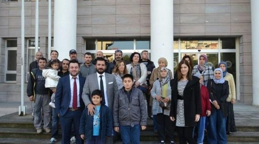 Kuşadası&rsquo;nda Toprak Kayması Mağdurları Yine Mahkeme Kapısında