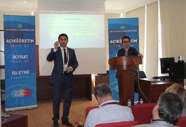 Aöf Marmara Bölgesi Hizmet İçi Eğitim Toplantısı