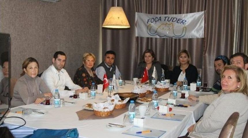 Fo&ccedil;a, Tuder İle Yeni Kimliğine Kavuşacak