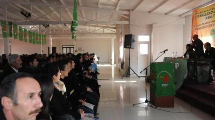 Hakkari'de Yerel Y&ouml;netimler B&ouml;lge Konferansı