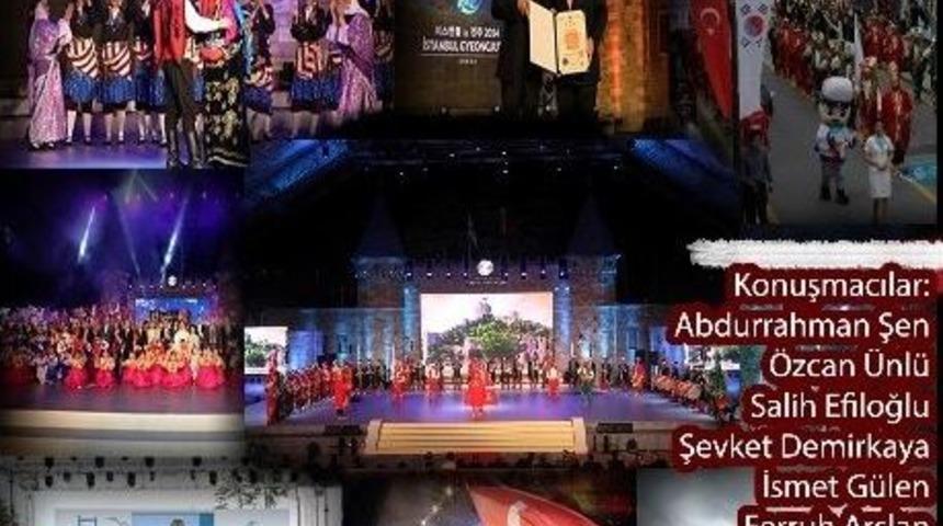 K&uuml;lt&uuml;r Adamları Kore Gezisini Anlatacak