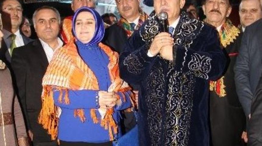Hoca Ahmet Yesevi Otağı A&ccedil;ıldı