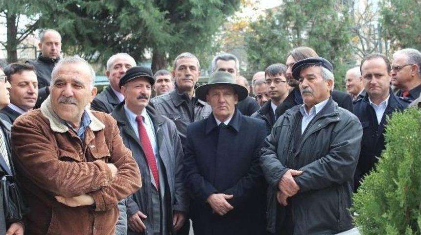 Kartallılar Mehmet Ali B&uuml;kl&uuml;&rsquo;y&uuml; Andı