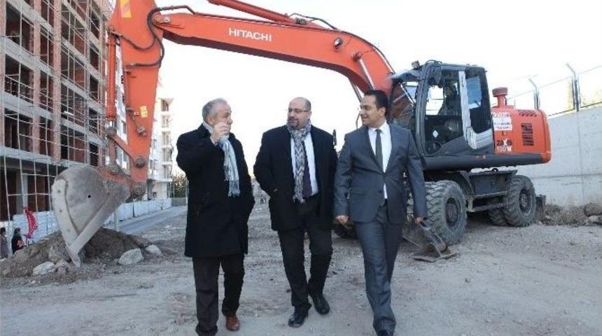 Bornova&rsquo;da Yeni Yollar A&ccedil;ılıyor
