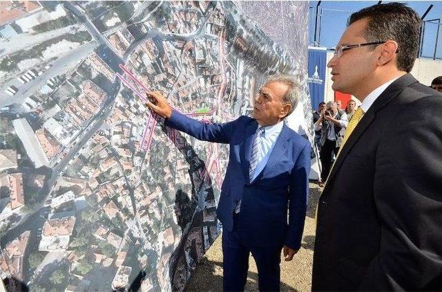 Bornova’da Yeni Yollar Açılıyor