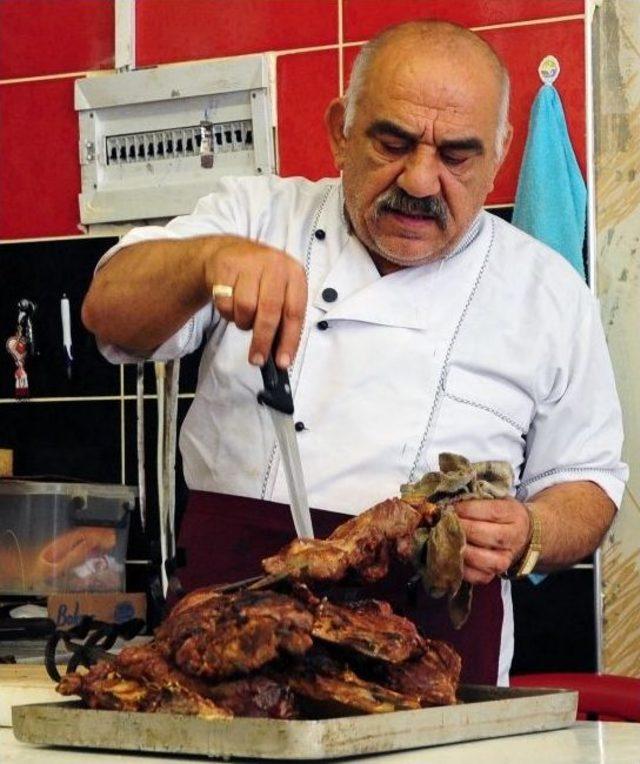 Yozgat&rsquo;a Gelenler, Tandır Kebabı Yemeden Gitmiyor 1