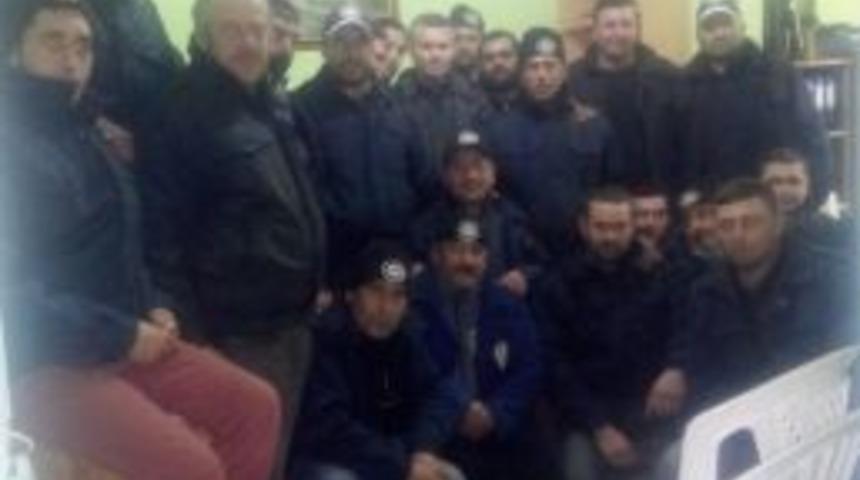 G&ouml;me&ccedil; &Ccedil;ift&ccedil;i Malları Durmak Bilmiyor