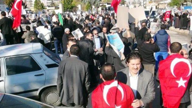 Şanlıurfa'da '14 Aralık' Protestosu