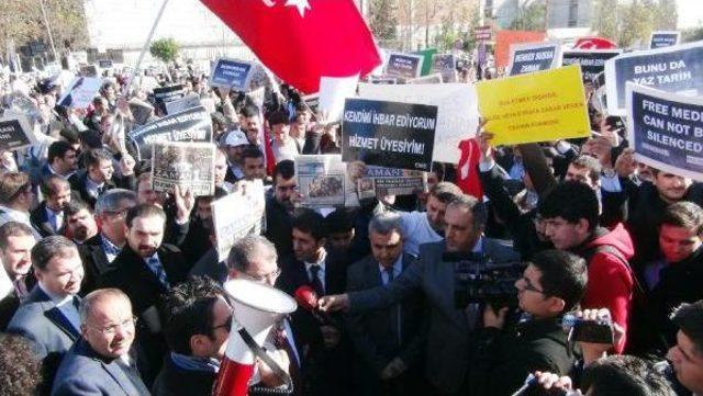 Şanlıurfa'da '14 Aralık' Protestosu