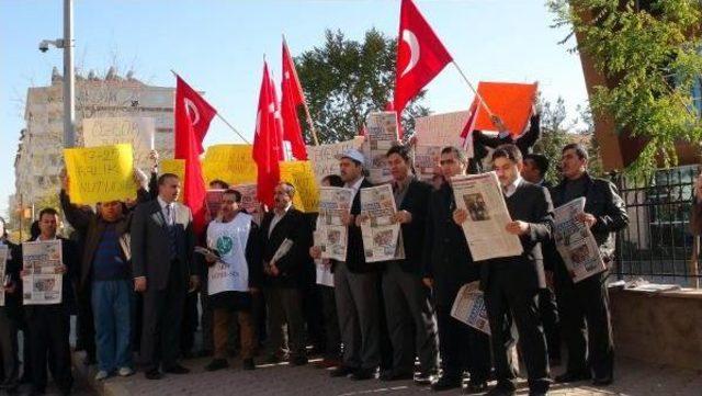 Kilis te  14 Aralık  Protestosu 2