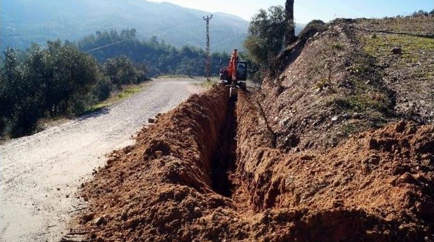 Aydın Aski İl Genelinde &Ccedil;alışmalarını S&uuml;rd&uuml;r&uuml;yor