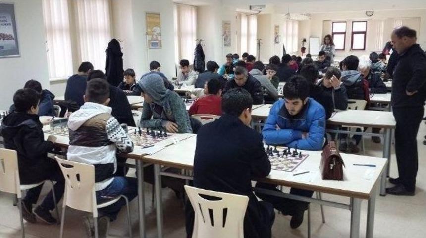 Satran&ccedil;&rsquo;ta İl Birinciler Belli Oldu