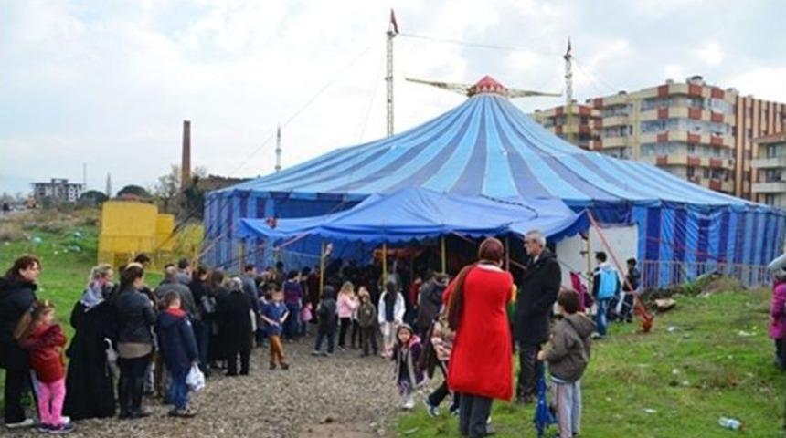 Avrasya Sirki Ayvalık&rsquo;ta G&ouml;steri Yapacak