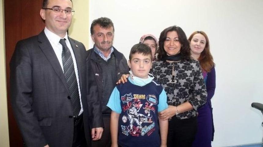 Organın Bağışlayan Babadan Mutlusu Yok