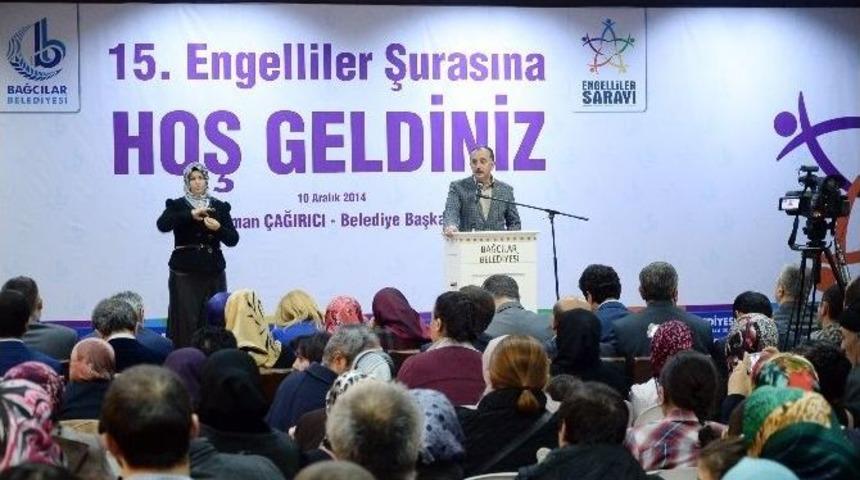 Engelliler Şurası&rsquo;nda Engeller Aşılıyor