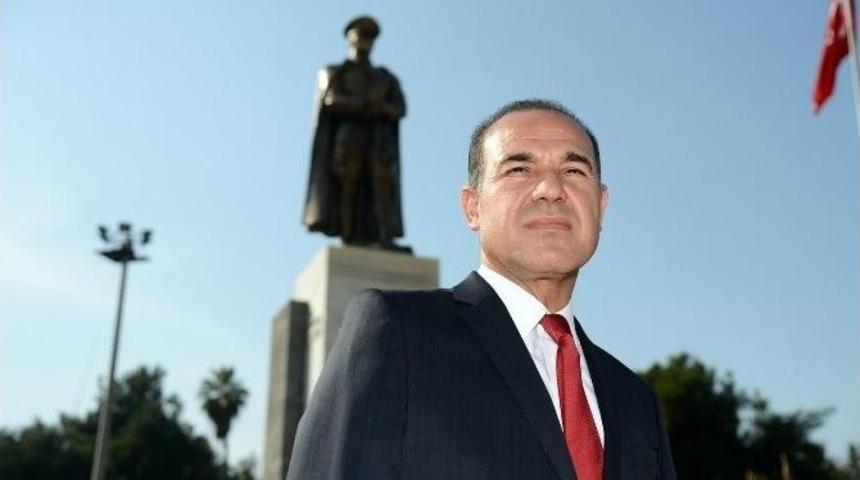S&ouml;zl&uuml;: "adana&rsquo;da Belediyeciliğin &Ccedil;ıtası Y&uuml;kselecek"