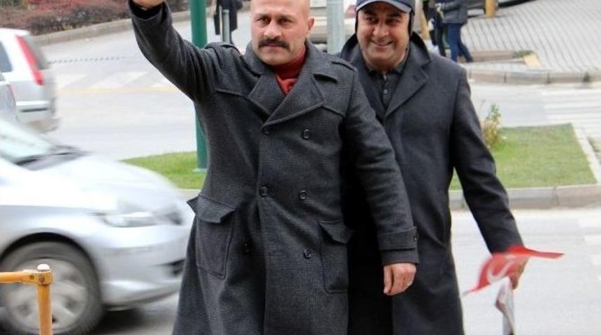 Serbest Bırakılan &ldquo;sungurlar&rdquo; Dizisinin Yapımcısı Asan: &ldquo;devletimiz Bizi Adam Yerine Koyup 30-40 Saat Misafir Etti&rdquo;