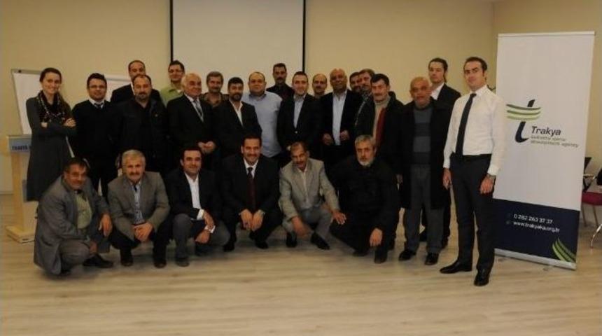 Trakya Roman &Ccedil;alıştayı Yapılacak