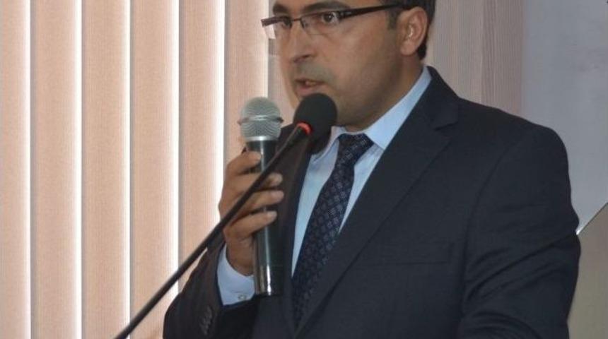 Kale İl&ccedil;esi&rsquo;nde G&ouml;rev Değişikliği