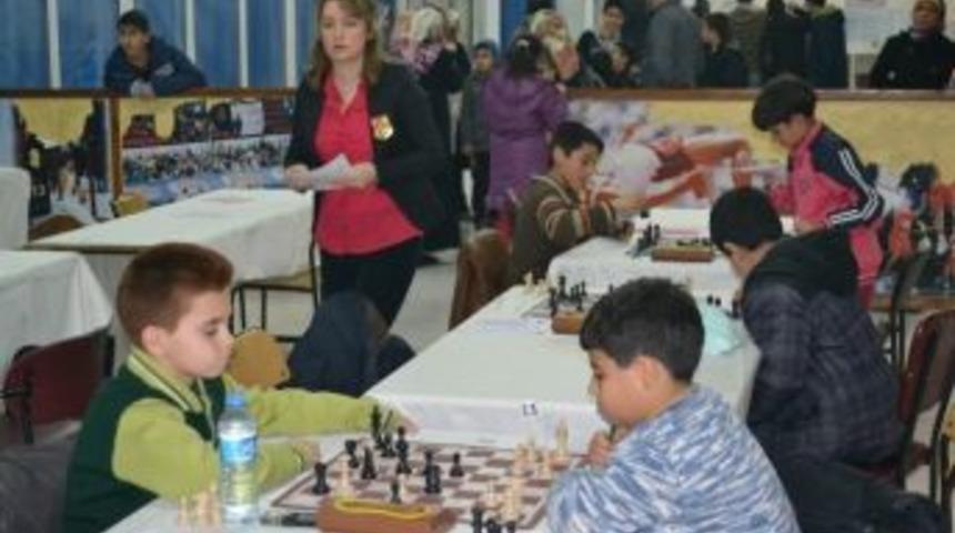 Satran&ccedil; Malatya İl Birinciliği Turnuvası Yapıldı