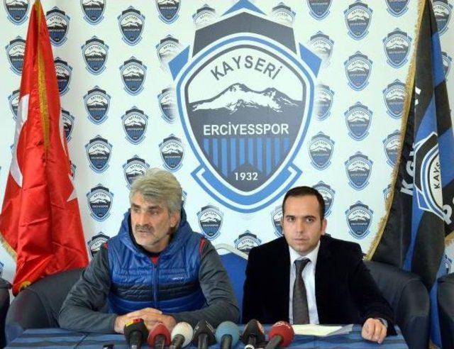 Erciyesspor'dan Fenerbahçe Taraftarına Uyarı