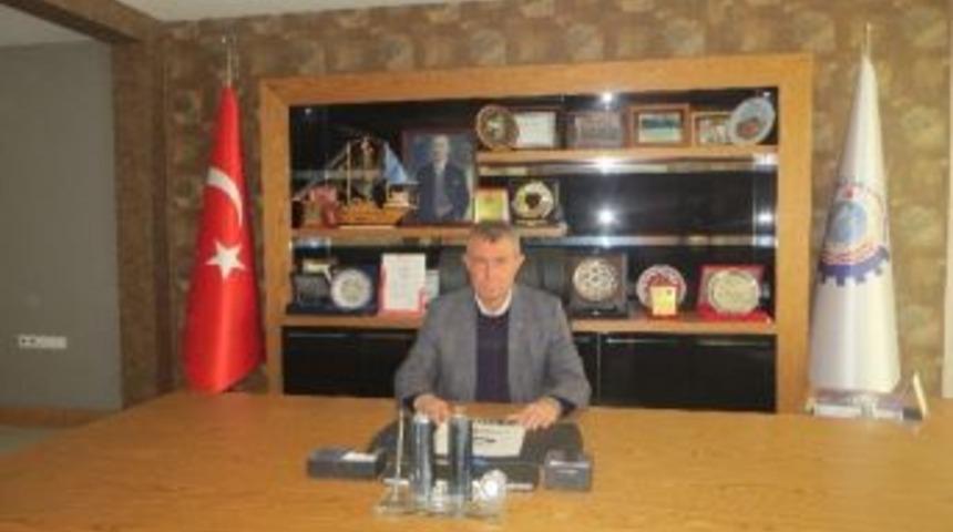 Niksar Tso Yeni Başkanını Se&ccedil;ti