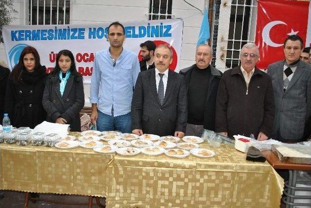 Aydın Ülkü Ocaklarından Uygur Türkleri İçin İmza Kampanyası