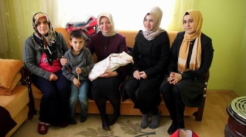 Sivas Belediyesi&rsquo;nden &lsquo;hoş Geldin Minik Hemşehrim&rsquo; Programı