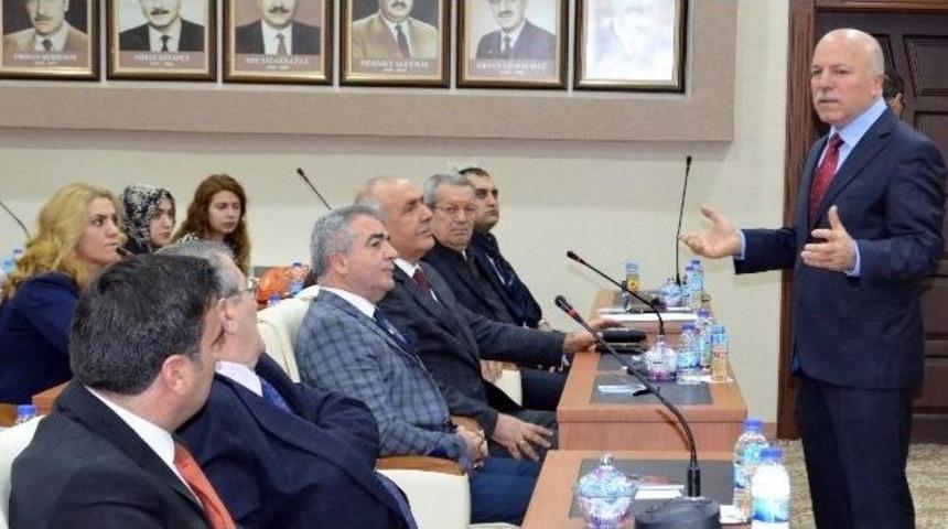 Kent Konseyi, Şehrin Vizyonunu Oluşturacak