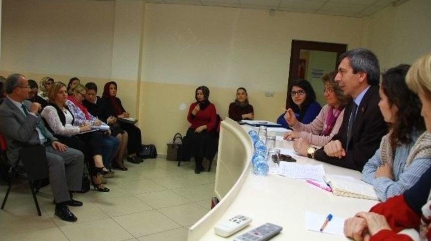 Denizli&rsquo;de Kent Konseyi &Uuml;yeleri Toplandı