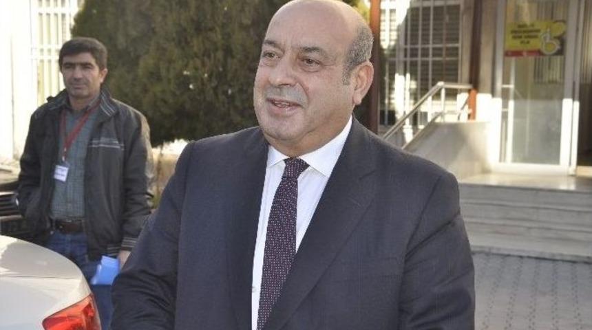 Hdp&rsquo;li Kaplan&rsquo;dan H&uuml;k&uuml;mete &rsquo;se&ccedil;im Barajını İndirelim&rsquo; &Ccedil;ağrısı