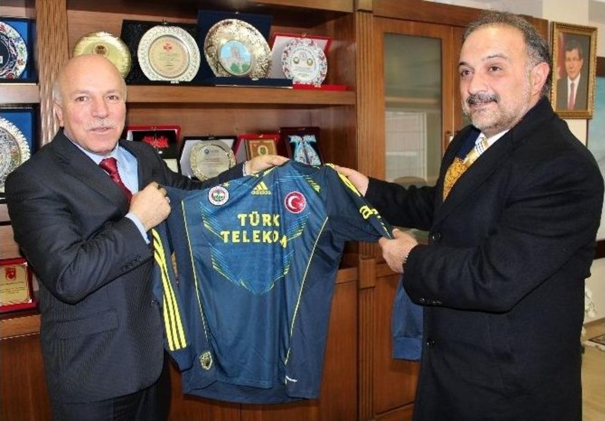Fenerbah&ccedil;e&rsquo;den Erzurum&rsquo;a Yatırım S&ouml;z&uuml;