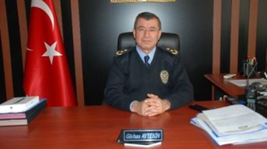 Didim&rsquo;in Yeni Emniyet M&uuml;d&uuml;r&uuml; G&ouml;revine Başladı