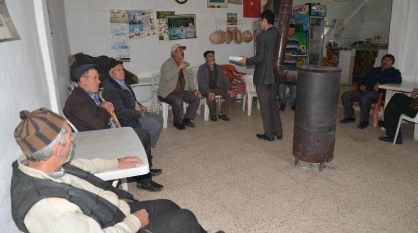 Altıeyl&uuml;l&rsquo;de Kırsal Analiz Anketi