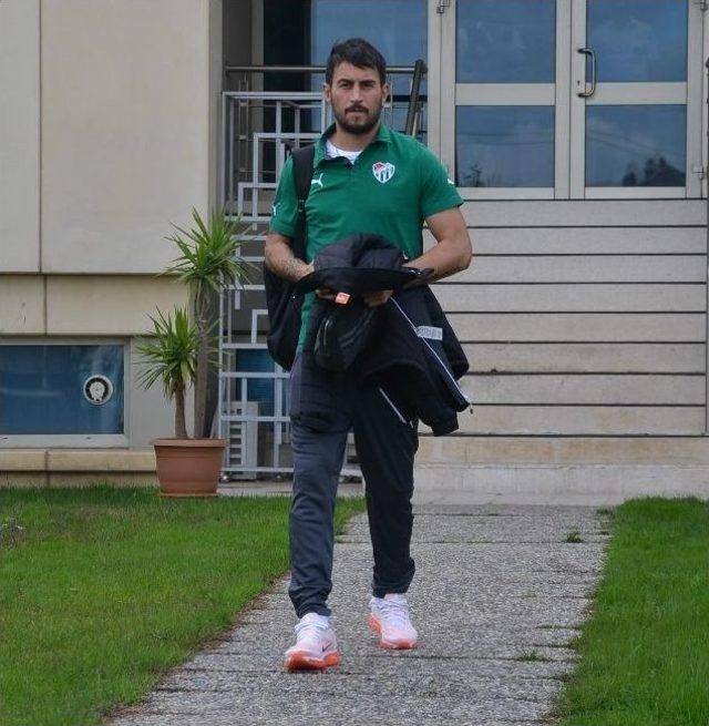 Bursaspor Karagümrük Yolunda