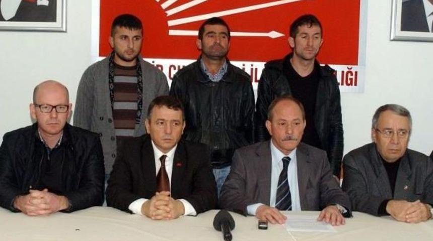 Balıkesir'de Yıkım Gerginliği (2)