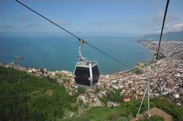 Ordu’da Asansörler Sıkı Denetimde