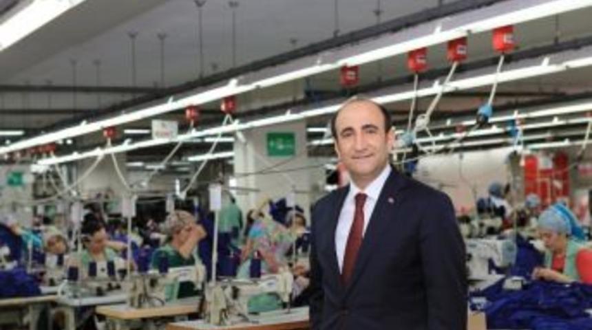 Başkan Edebali Vatandaşları Yerli Malı Kullanmaya &Ccedil;ağırdı