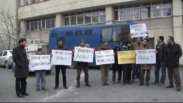 Yakup Köse Metris Cezaevi'nde