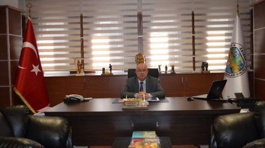 Sofya B&uuml;y&uuml;kel&ccedil;iliği&rsquo;nden Edesob&rsquo;a Teşekk&uuml;r