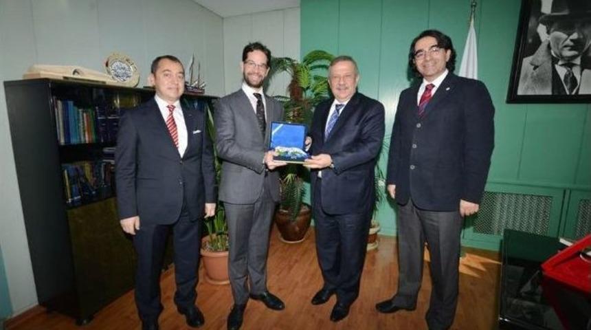 Macarlardan Bah&ccedil;elievler&rsquo;e İşbirliği Teklifi