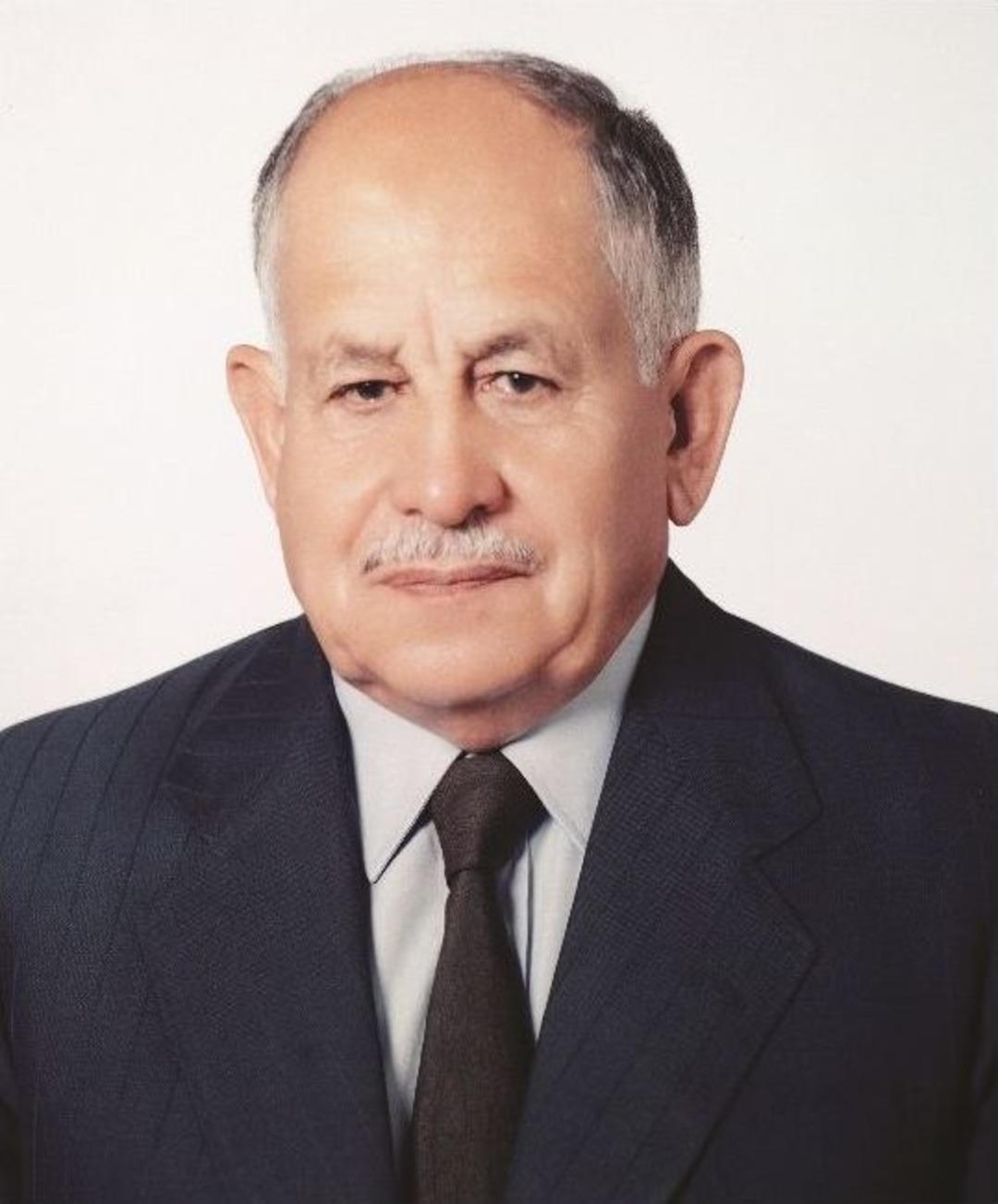 Merinos Onursal Başkanı Merhum Mehmet Erdemoğlu Mezarı Başında Anıldı