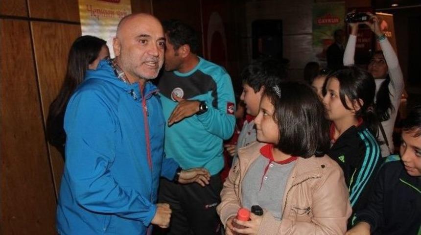 Karaman Engelsiz Sinema Etkinliğine Katıldı