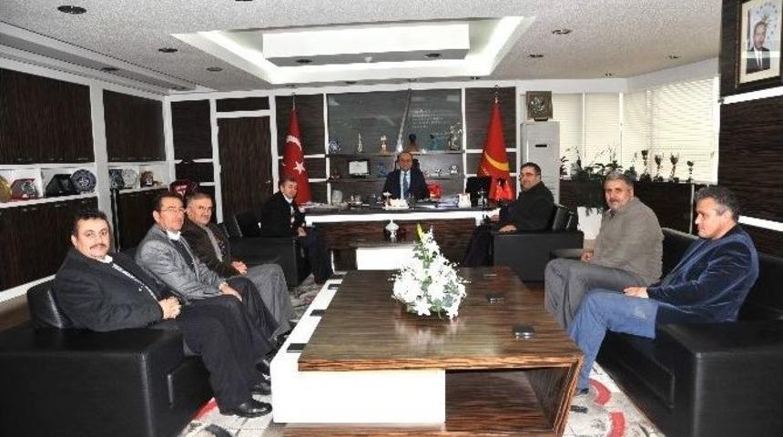 Yeni Sanayi Sitesi İ&ccedil;in Yer Arayışı S&uuml;r&uuml;yor