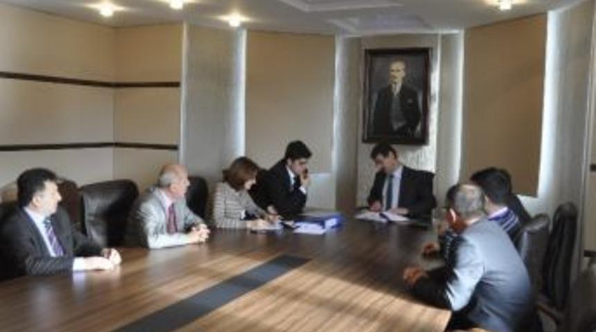 Kartepe Belediyesi, Akaryakıt Alım İhalesine 4 Firma Katıldı