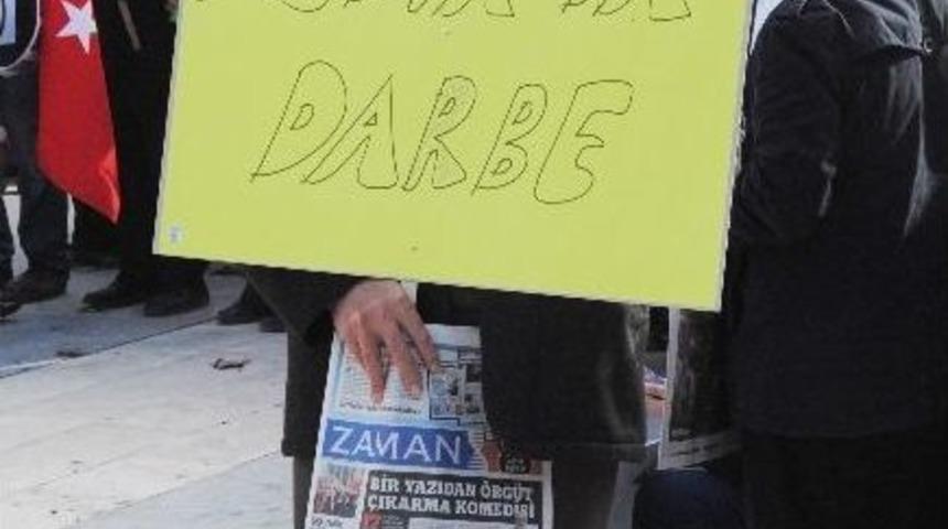 14 Aralık Operasyonuna Tepkiler S&uuml;r&uuml;yor