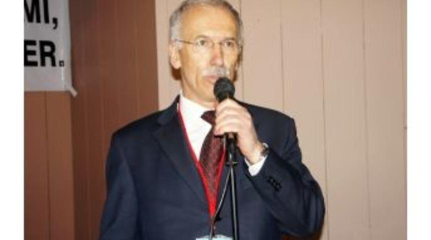 Chp Kastamonu Merkez İl&ccedil;e Başkanı Muzaffer Bıyıklı: